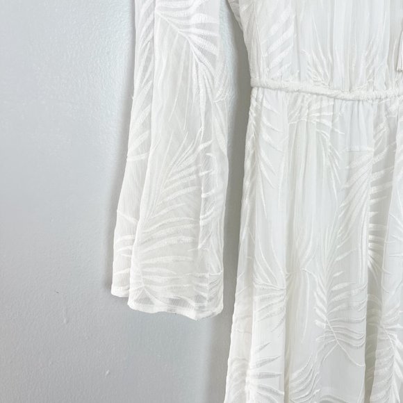 SHOW ME YOUR MUMU Juliet White Maxi Dress - Picture 5 of 16